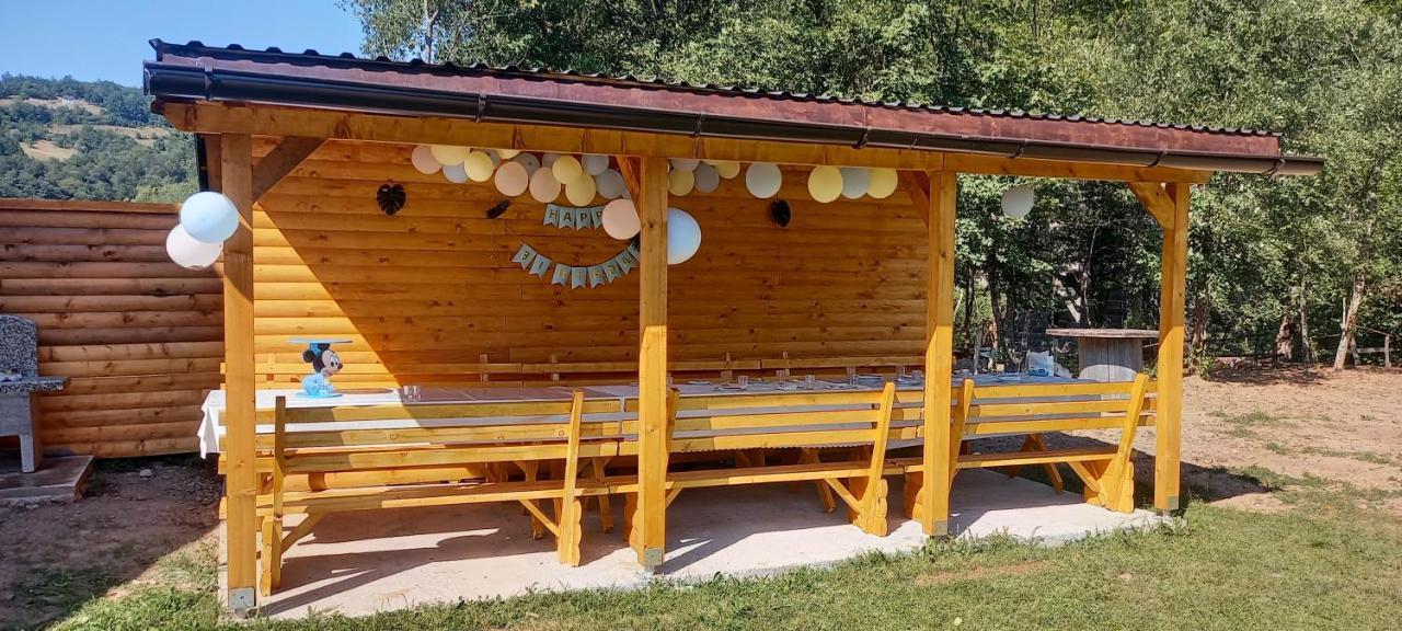 Villa VIKENDICA NOLE Jahorina Pale Exterior foto