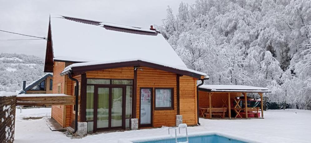 Villa VIKENDICA NOLE Jahorina Pale Exterior foto