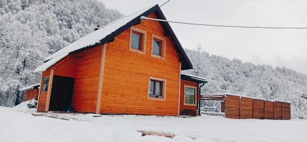 Villa VIKENDICA NOLE Jahorina Pale Exterior foto