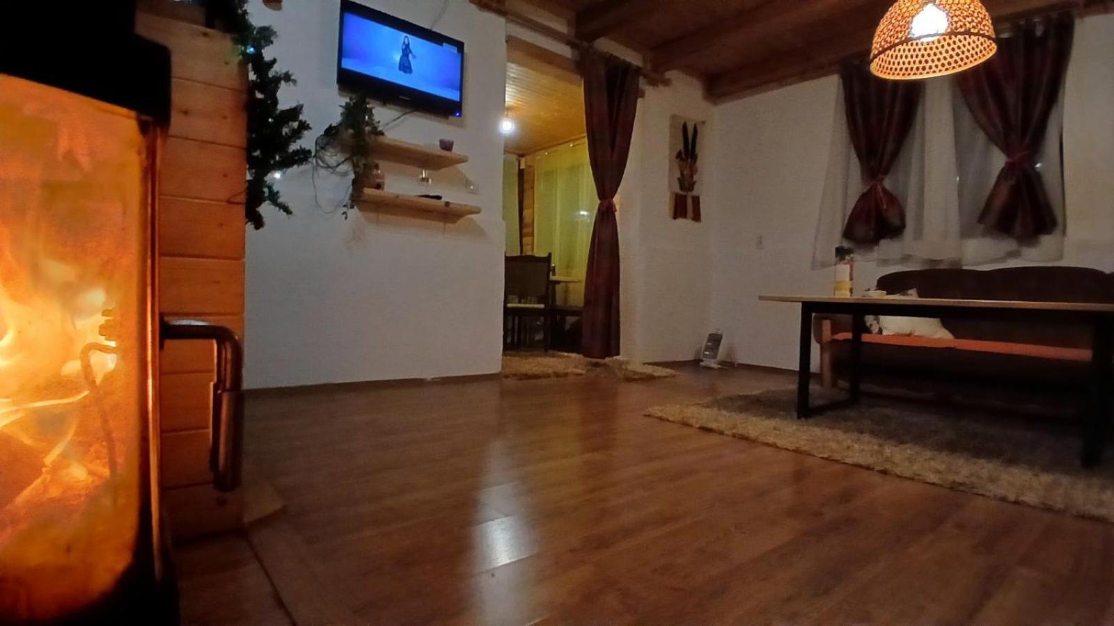Villa VIKENDICA NOLE Jahorina Pale Exterior foto