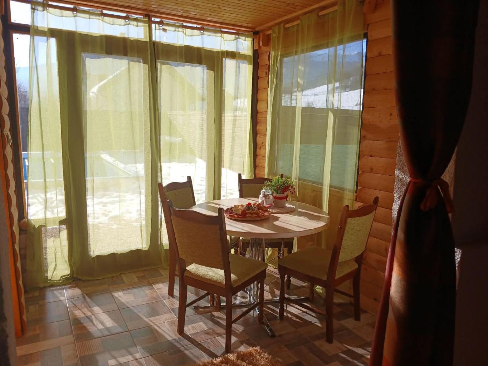 Villa VIKENDICA NOLE Jahorina Pale Exterior foto